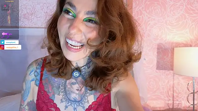Snapshot of Evangelyne_1 chatting on 06-16-26, 03:47 Evangelyne 1 online show from 06-16-26, 03:47