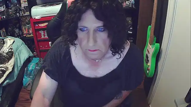 EricaPantyhose online show from 10-06-25, 02:36