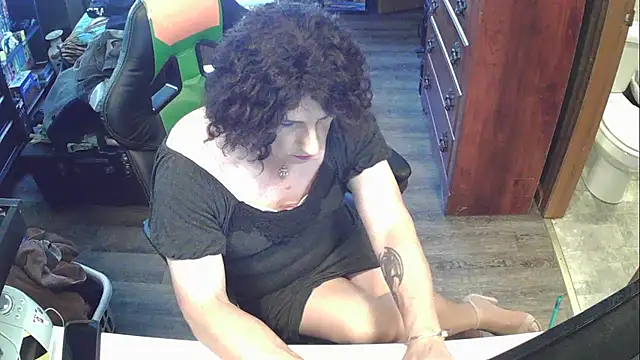 EricaPantyhose online show from 12-04-25, 07:44