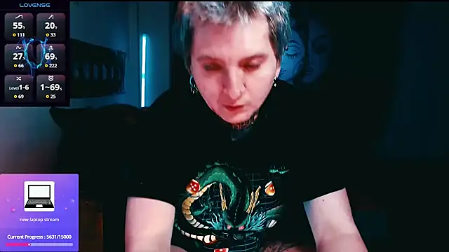 Marieblueeyes online show from 03-15-26, 02:39