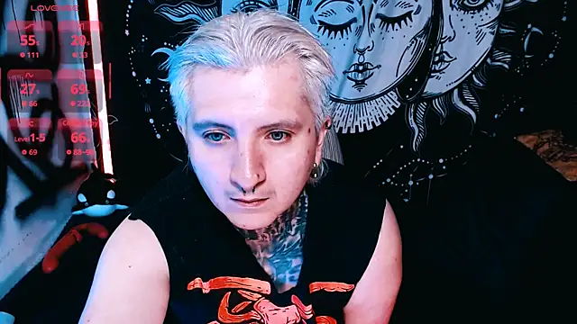 Marieblueeyes online show from 06-01-26, 11:17