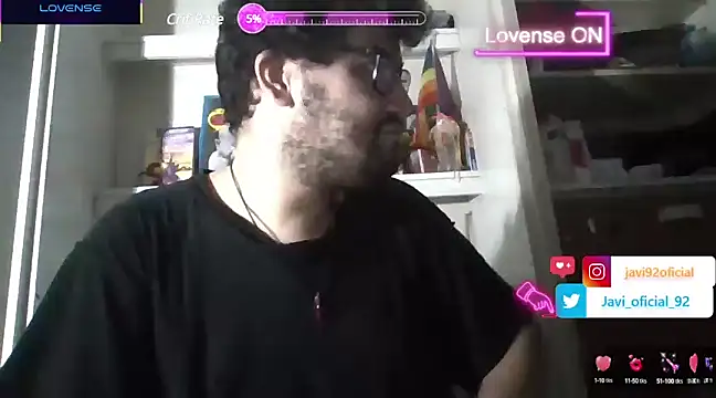 Javi 92 online show from 03-08-25, 08:03