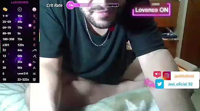 Javi 92 online show from 03-10-25, 10:45