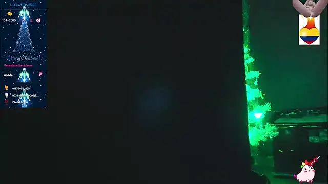 BARBYCHOCOLAT online show from 12-23-24, 12:35