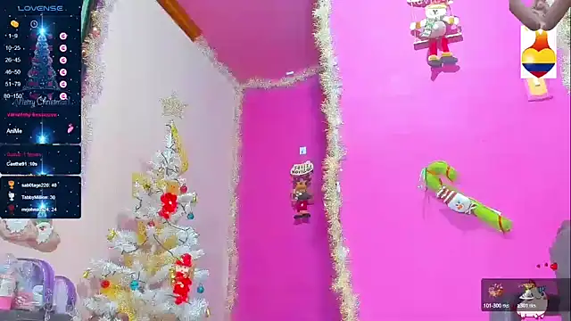 BARBYCHOCOLAT online show from 01-05-25, 12:52