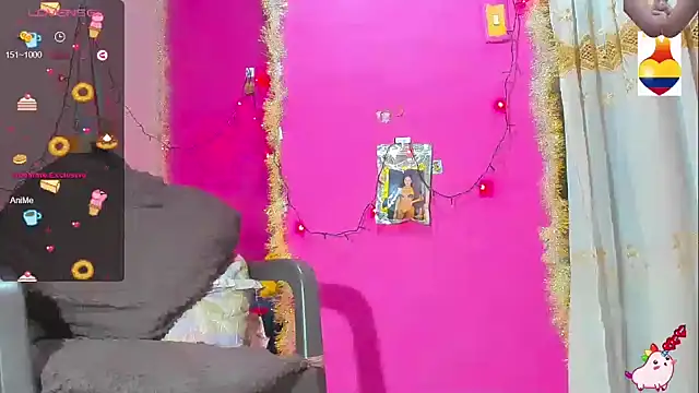 BARBYCHOCOLAT online show from 01-26-25, 12:11