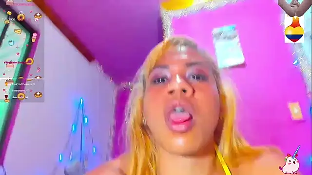 BARBYCHOCOLAT online show from 02-02-25, 07:25