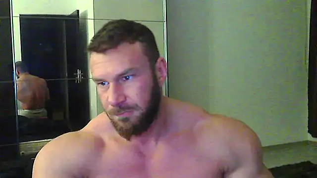 muscularkevin online show from 03-04-26, 04:40