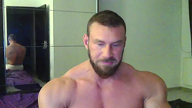 muscularkevin online show from 05-14-26, 03:46