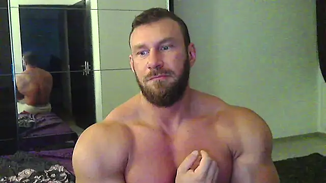 muscularkevin online show from 05-18-26, 03:46