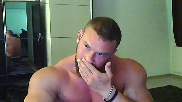 muscularkevin online show from 05-25-26, 10:54