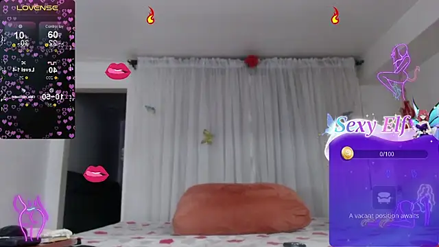 Snapshot of linapalacios chatting on 03-12-26, 03:12 linapalacios online show from 03-12-26, 03:12