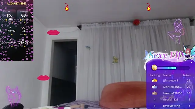 Snapshot of linapalacios chatting on 03-27-26, 01:11 linapalacios online show from 03-27-26, 01:11