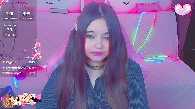 Lolisuccub online show from 03-10-26, 05:07