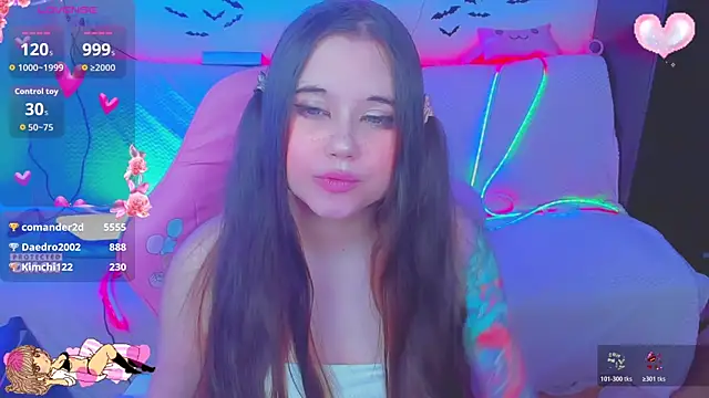 Lolisuccub online show from 03-12-26, 06:58