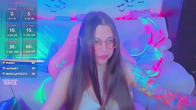 Lolisuccub online show from 04-04-26, 07:22