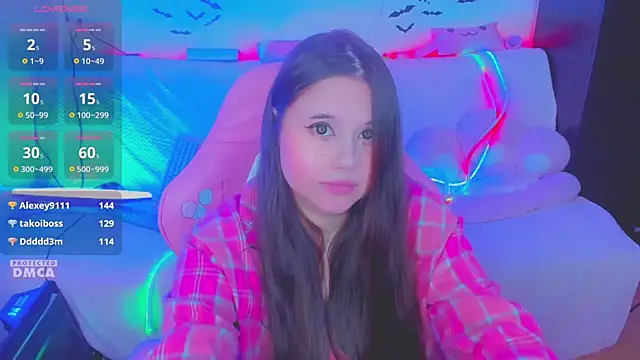 Lolisuccub online show from 04-07-26, 06:52