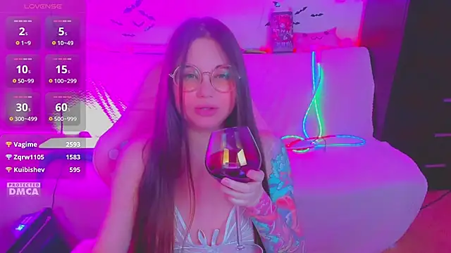 Lolisuccub online show from 04-14-26, 09:21