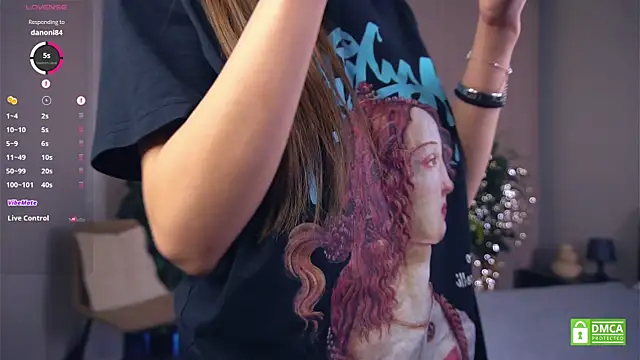 AmmyScotch online show from 03-20-25, 04:29