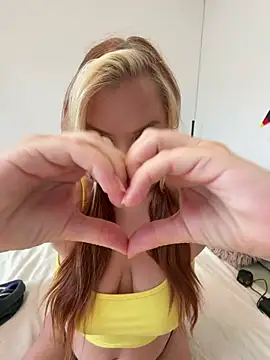 AnjaAmelia online show from 07-01-26, 10:50