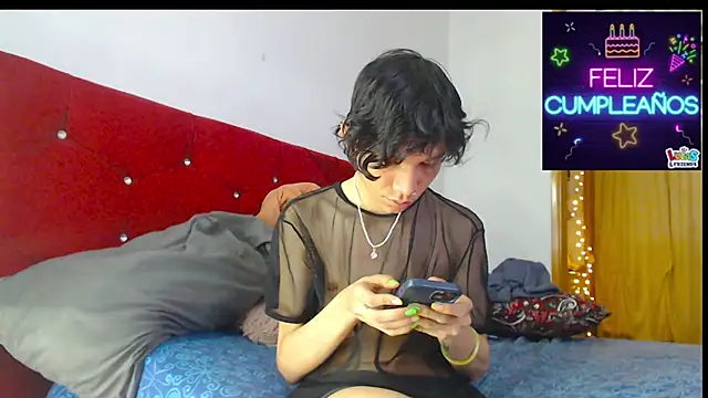 LAICK 01 online show from 05-01-26, 01:43