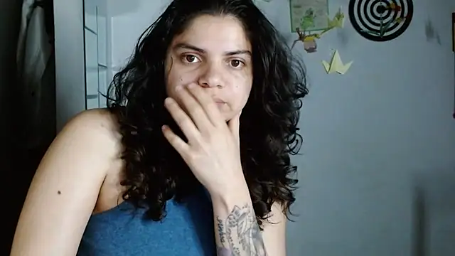 Nikkykora15 online show from 04-07-26, 01:50