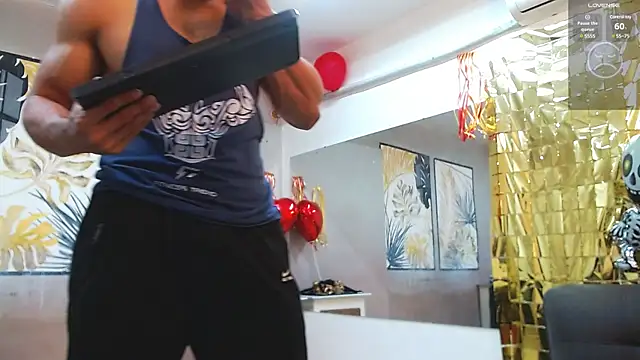 ChoreyTaiylor online show from 03-04-25, 02:42