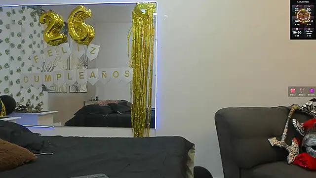 ChoreyTaiylor online show from 09-18-25, 01:24