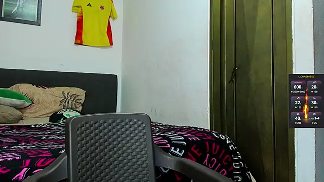 Snapshot of ChoreyTaiylor chatting on 07-18-26, 02:32 ChoreyTaiylor online show from 07-18-26, 02:32