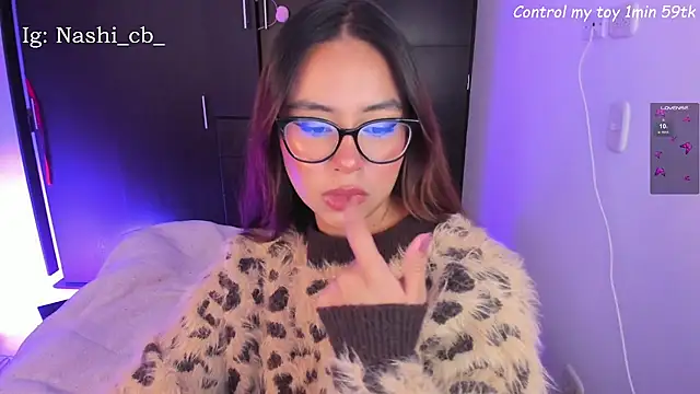 Nasha abby online show from 11-04-25, 05:34