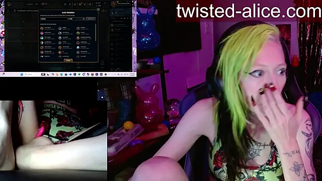 alicewonder09 online show from 04-02-26, 03:15