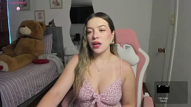 samysweet 8 online show from 07-16-26, 12:11