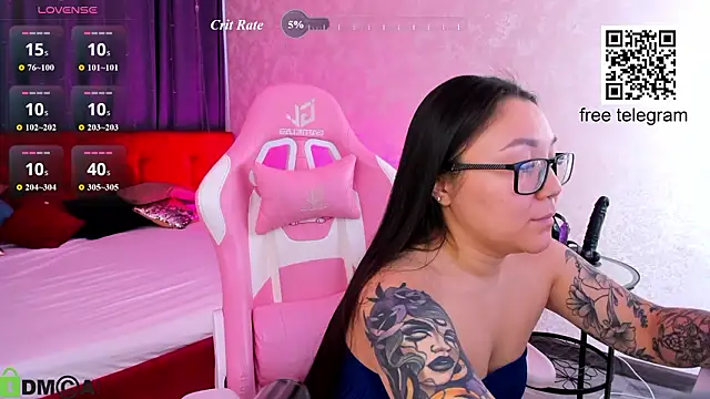 Snapshot of gentle_muse chatting on 03-02-26, 05:08 gentle muse online show from 03-02-26, 05:08