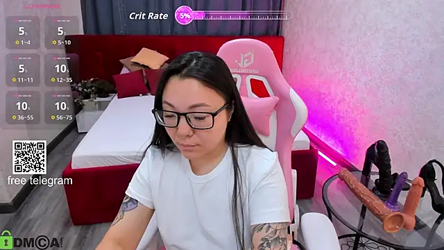 Snapshot of gentle_muse chatting on 03-05-26, 12:06 gentle muse online show from 03-05-26, 12:06