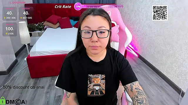 Snapshot of gentle_muse chatting on 03-12-26, 11:00 gentle muse online show from 03-12-26, 11:00