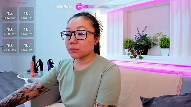 Snapshot of gentle_muse chatting on 03-19-26, 12:03 gentle muse online show from 03-19-26, 12:03