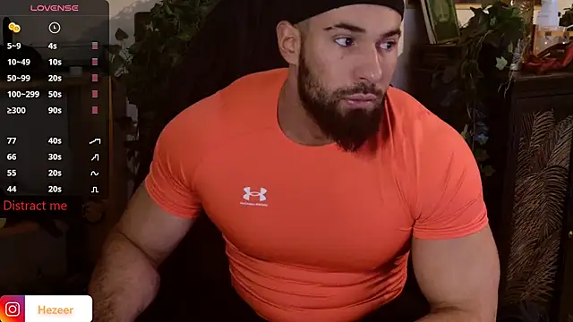 Musculus6 online show from 11-26-25, 02:18