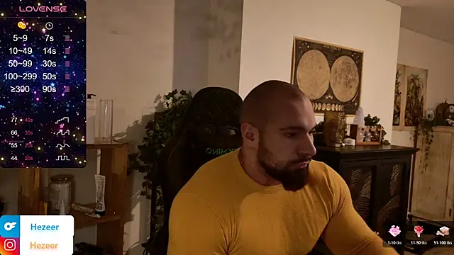 Musculus6 online show from 01-11-26, 07:24