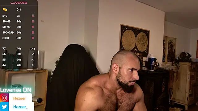 Musculus6 online show from 01-14-26, 11:49