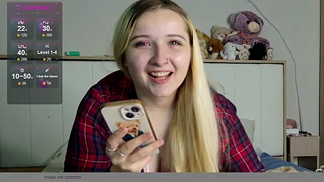 Amanda Sherr online show from 07-15-26, 12:27