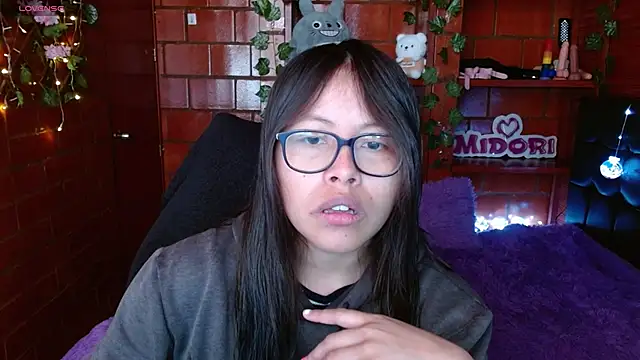 MidoriQuiinn online show from 03-11-26, 02:56