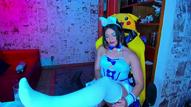 Meli Pixel online show from 07-25-26, 05:21