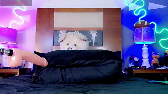 ashley 19xx online show from 03-21-26, 12:48