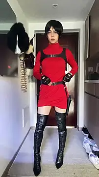 Snapshot of CrytinaSissyCrossdress chatting on 03-29-26, 01:49 CrytinaSissyCrossdress online show from 03-29-26, 01:49