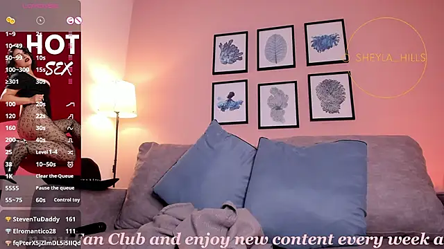 Galilea Fox online show from 05-16-26, 10:36