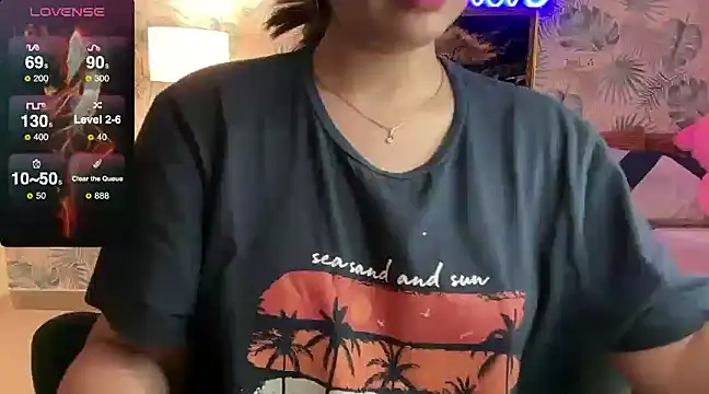 Sizzling  ZAARA online show from 02-22-25, 05:24