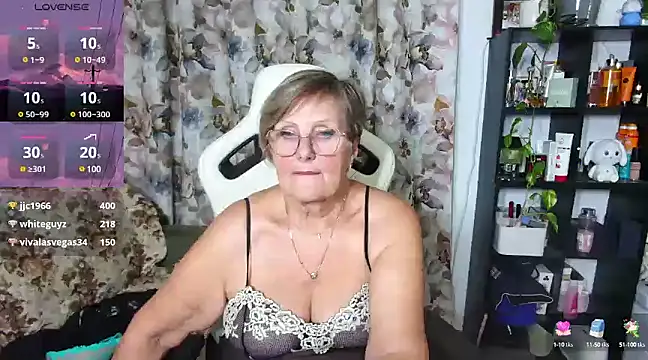 Selenna57 online show from 12-03-24, 10:51