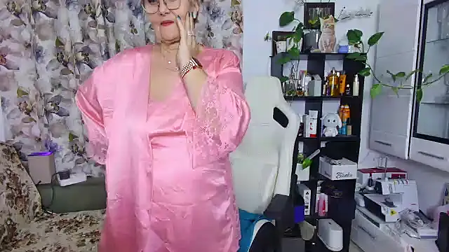 Selenna57 online show from 02-20-25, 06:02