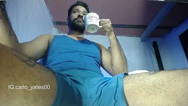 Carlo yates online show from 05-15-26, 12:39