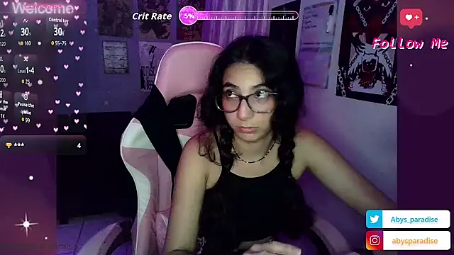 Abysparadise online show from 03-17-26, 02:49